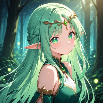 ファンタジーのイメージイラスト