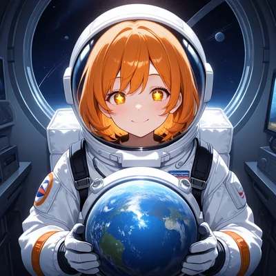 宇宙・SFのイメージイラスト