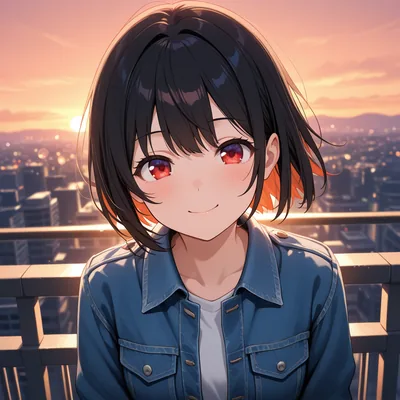 時間帯のイメージイラスト